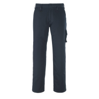 MASCOT® Workwear Werkbroek met dijbeenzakken | INDUSTRY | 010 donkermarine | 13579-442-010
