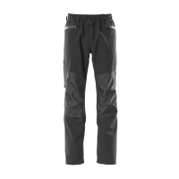MASCOT® Workwear Overtrek Werkbroek | ACCELERATE | 09 zwart | 18690-349-09