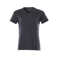 MASCOT® Workwear T-shirt | ACCELERATE | 010 donkermarine-gemêleerd | 18092-801-010