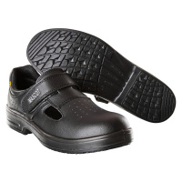 MASCOT® Workwear Veiligheidssandalen | FOOTWEAR CLEAR | 09 zwart | F0801-906-09
