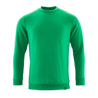 MASCOT® Workwear Sweatshirt | CROSSOVER | 333 helder groen | 20284-962-333