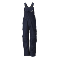 MASCOT® Workwear Amerikaanse overall met kniezakken | MULTISAFE | 010 donkermarine | 13669-216-010