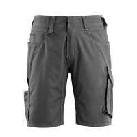MASCOT® Workwear Shorts | UNIQUE | 1809 donkerantraciet/zwart | 12049-442-1809