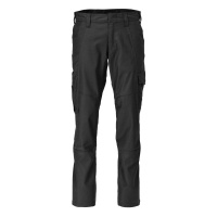 MASCOT® Workwear Werkbroek met dijbeenzakken | ACCELERATE | 09 zwart | 20179-459-09