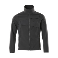 MASCOT® Workwear Softshell jas | ACCELERATE | 09 zwart | 20102-253-09