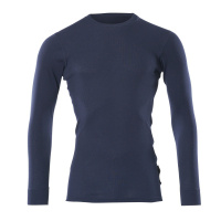 MASCOT® Workwear Functioneel hemd | CROSSOVER | 01 marine | 00573-350-01