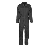 MASCOT® Workwear Overall met kniezakken | INDUSTRY | 09 zwart | 10519-442-09
