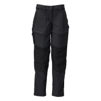 MASCOT® Workwear Werkbroek met kniezakken | CUSTOMIZED | 09 zwart | 22378-311-09