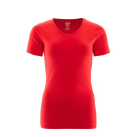 MASCOT® Workwear T-shirt | CROSSOVER | 202 signaalrood | 51584-967-202