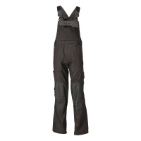 MASCOT® Workwear Amerikaanse overall met kniezakken | ACCELERATE | 18 donkerantraciet | 21869-330-18