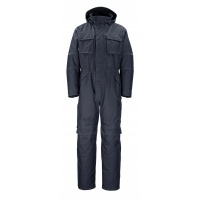 MASCOT® Workwear Winteroverall | INDUSTRY | 010 donkermarine | 14119-194-010