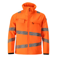 MASCOT® Workwear Softshell jas | ACCELERATE SAFE | 14 hi-vis oranje | 24102-143-14