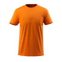 MASCOT® Workwear T-shirt | CROSSOVER | 98 helder oranje | 51579-965-98