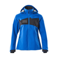 MASCOT® Workwear Shell jas | ACCELERATE | 91010 helder blauw/donkermarine | 18311-231-91010