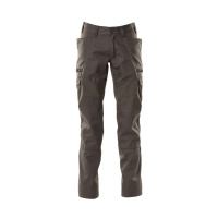 MASCOT® Workwear Werkbroek met dijbeenzakken | ACCELERATE | 18 donkerantraciet | 18679-442-18