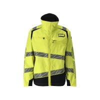 MASCOT® Workwear Jas | ACCELERATE MULTISAFE | 17010 hi-vis geel/donkermarine | 21309-281-17010