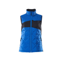 MASCOT® Workwear Thermobodywarmer | ACCELERATE | 91010 helder blauw/donkermarine | 18075-318-91010