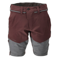 MASCOT® Workwear Shorts | CUSTOMIZED | 2289 bordeaux/steengrijs | 22149-605-2289