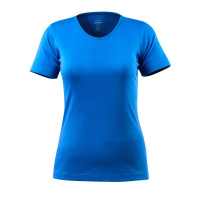 MASCOT® Workwear T-shirt | CROSSOVER | 91 helder blauw | 51584-967-91