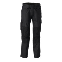 MASCOT® Workwear Werkbroek met kniezakken | ACCELERATE | 09 zwart | 20779-563-09