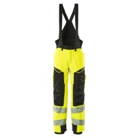 MASCOT® Workwear Winter Werkbroek | ACCELERATE SAFE | 1709 hi-vis geel/zwart | 19090-449-1709