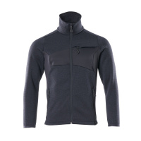 MASCOT® Workwear Gebreide trui met rits | ACCELERATE | 010 donkermarine | 18105-951-010