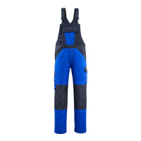 MASCOT® Workwear Amerikaanse overall met kniezakken | LIGHT | 11010 korenblauw/donkermarine | 15769-