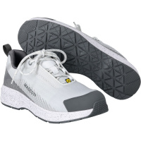 MASCOT® Workwear Veiligheidsschoenen laag | FOOTWEAR CUSTOMIZED | 0689 wit/steengrijs | F1600-909-06
