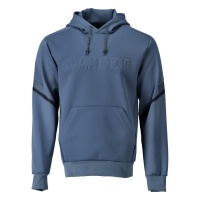 MASCOT® Workwear Fleece capuchontrui | CUSTOMIZED | 85 steenblauw | 22186-608-85