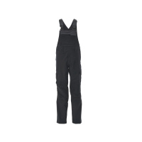MASCOT® Workwear Amerikaanse overall met kniezakken | ACCELERATE | 09 zwart | 20769-563-09
