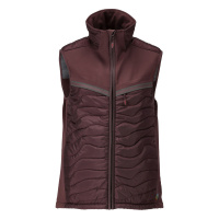 MASCOT® Workwear Thermobodywarmer | CUSTOMIZED | 22 bordeaux | 22365-318-22