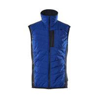 MASCOT® Workwear Thermobodywarmer | UNIQUE | 11010 korenblauw/donkermarine | 18665-318-11010