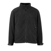 MACMICHAEL® Fleece jas | WORKWEAR | 09 zwart | 18869-860-14
