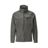 MASCOT® Workwear Softshell jas | LIMITED EDITION | 18 donkerantraciet | Z0102-138-18