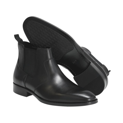 Foto van M by MASCOT® Workwear Zakelijke laarzen | | 09 zwart | F3002-902-09