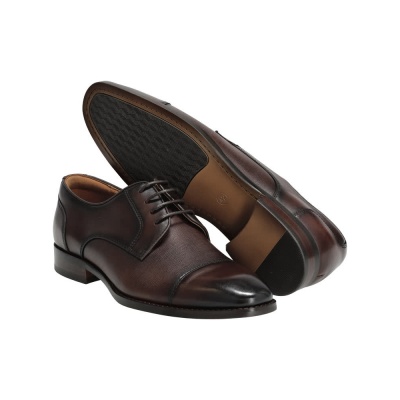 Foto van M by MASCOT® Workwear Zakelijke schoenen | | 50 donkerbruin | F3000-902-50