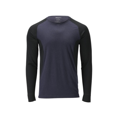 MASCOT® Workwear Functioneel hemd | CROSSOVER | 01090 donkermarine/diepzwart | 25281-381-01090 Foto van MASCOT® Workwear Functioneel hemd | CROSSOVER | 01090 donkermarine/diepzwart | 25281-381-01090