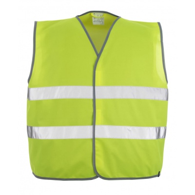 Foto van MASCOT® Workwear Veiligheidshesje | SAFE CLASSIC | 17 hi-vis geel | 50187-874-17
