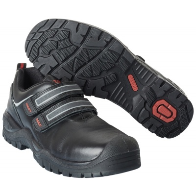Foto van MASCOT® Workwear Veiligheidsschoenen laag | FOOTWEAR INDUSTRY | 09 zwart | F0456-902-09