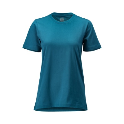 Foto van MASCOT® Workwear T-shirt | CROSSOVER | 93 petrol | 26092-965-93