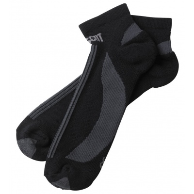MASCOT® Workwear Sokken | COMPLETE | 0918 zwart/donkerantraciet | 50411-881-0918