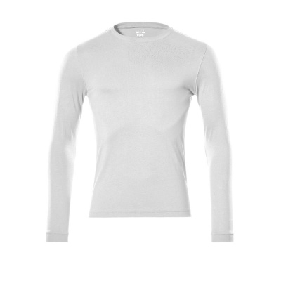 MASCOT® Workwear T-shirt, met lange mouwen | CROSSOVER | 06 wit | 18581-965-06 MASCOT® Workwear T-shirt, met lange mouwen | CROSSOVER | 06 wit | 18581-965-06