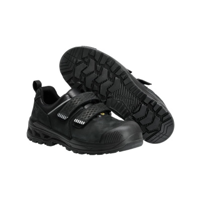 Foto van MASCOT® Workwear Veiligheidsschoenen laag | FOOTWEAR INDUSTRY | 09 zwart | F1122-901-09