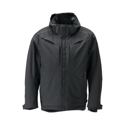 Foto van MASCOT® Workwear Winterjas | CUSTOMIZED | 09 zwart | 26035-411-09