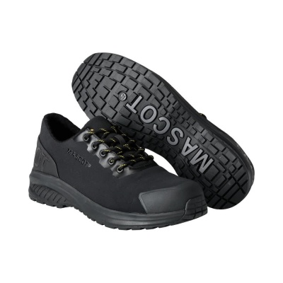 MASCOT® Workwear Veiligheidsschoenen laag, elektrisch beschermd | FOOTWEAR ELECTROSAFE | 09 zwart | Foto van MASCOT® Workwear Veiligheidsschoenen laag, elektrisch beschermd | FOOTWEAR ELECTROSAFE | 09 zwart |
