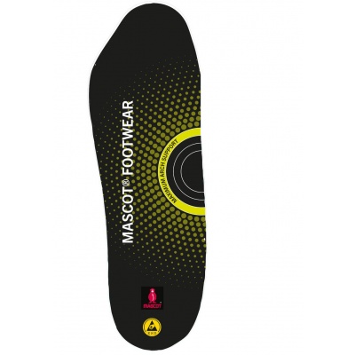MASCOT® Workwear Inlegzolen | FOOTWEAR ACCESSORIES | 09 zwart | FT092-276-09