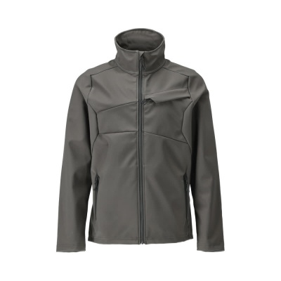 Foto van MASCOT® Workwear Softshell jas | LIMITED EDITION | 18 donkerantraciet | Z0102-220-18