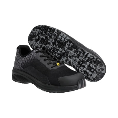 MASCOT® Workwear Veiligheidsschoenen laag | FOOTWEAR ACCELERATE | 09 zwart | F1500-909-09