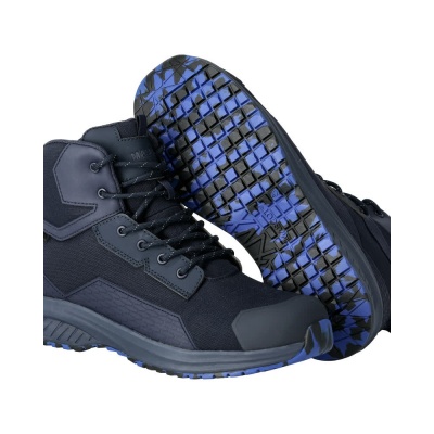 Foto van MASCOT® Workwear Veiligheidsschoenen hoog | FOOTWEAR ACCELERATE | 010 donkermarine | F1520-909-010