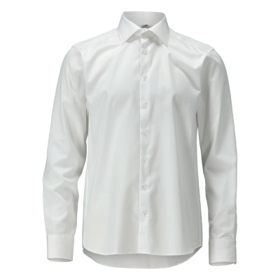 Foto van M by MASCOT® Workwear Overhemd | | 60 optisch wit | 25104-742-60